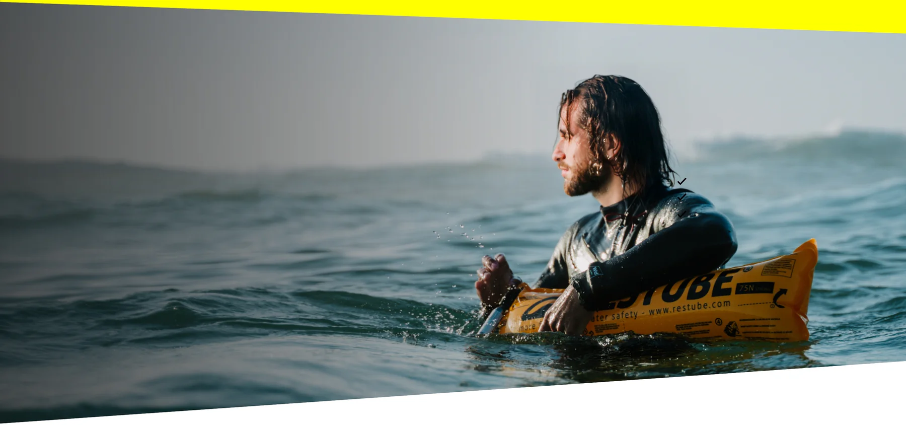 Water Safety Meets Absolute Freedom